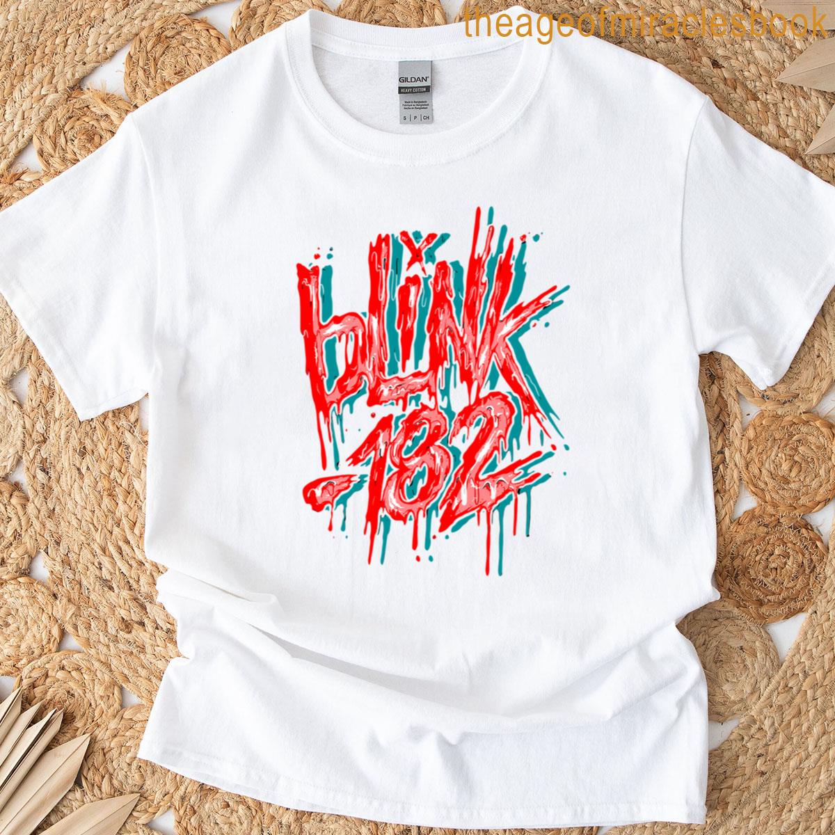 Blink 182 Best Design Vol 02 T-shirt