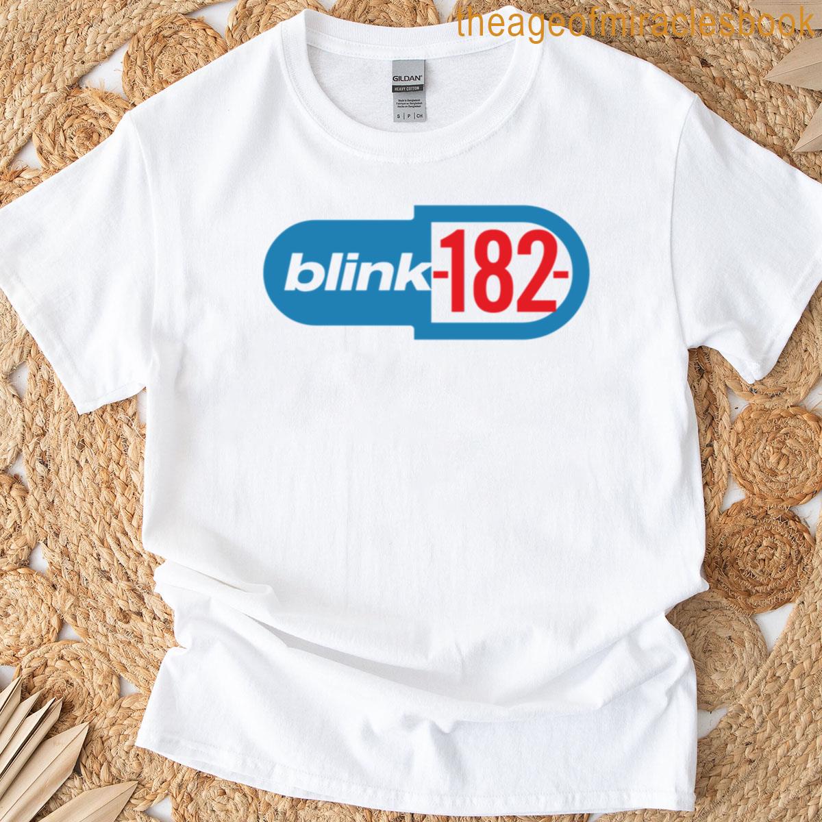 Blink 182 Best Design Vol 03 T-shirt