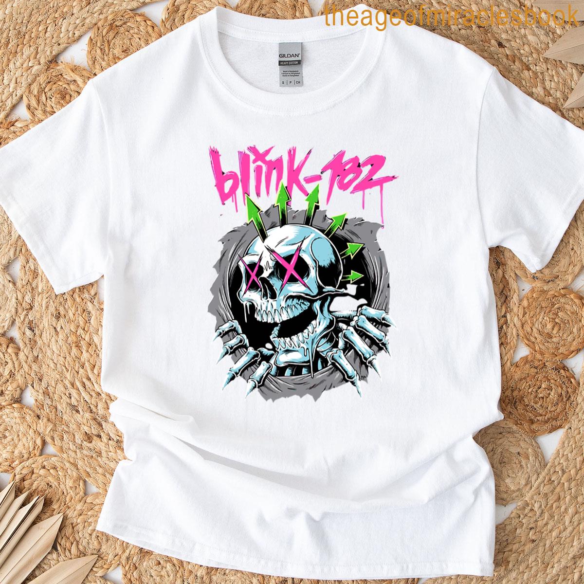 Blink 182 Best Design Vol 04 T-shirt