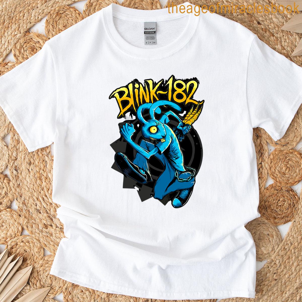 Blink 182 Best Design Vol 05 T-shirt