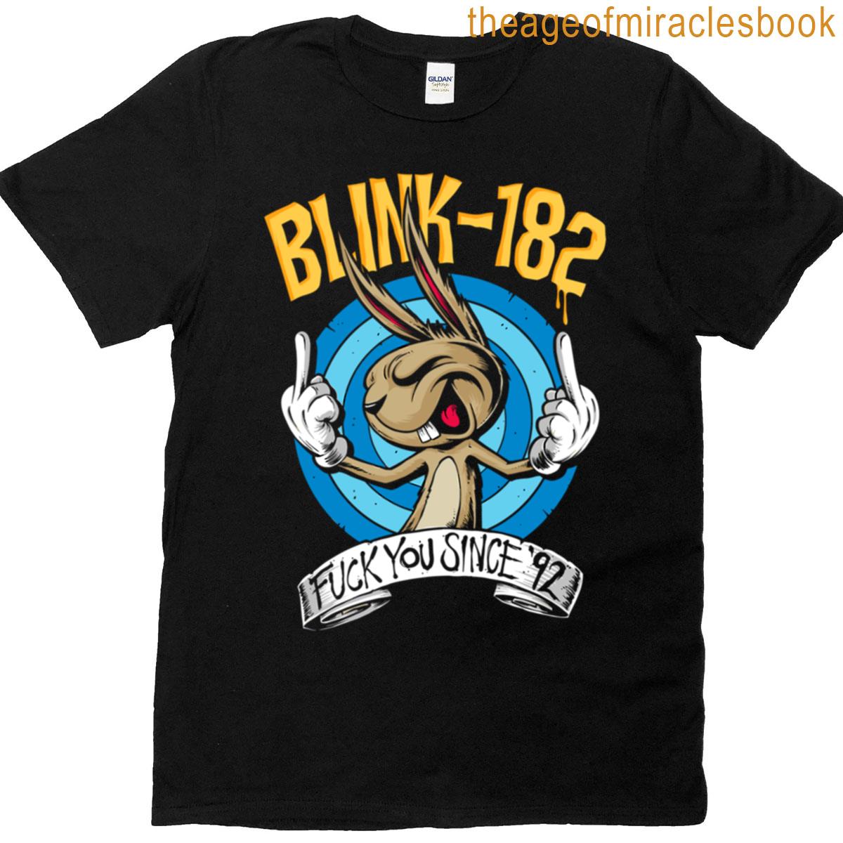 Blink 182 Best Design Vol 07 T-shirt