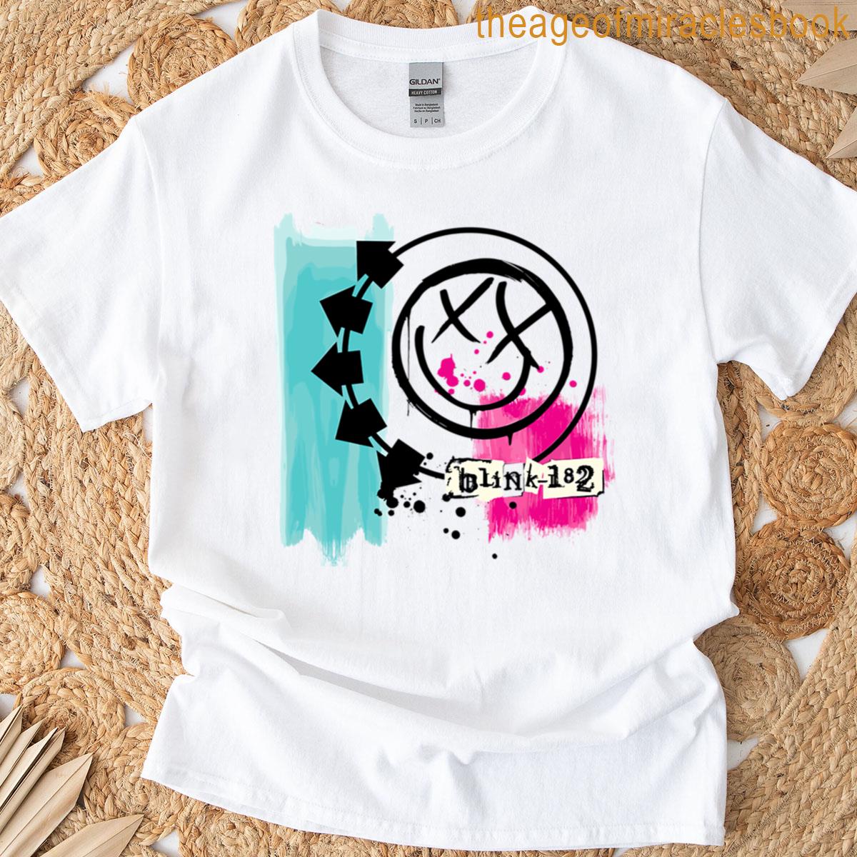 Blink 182 Best Design Vol 09 T-shirt
