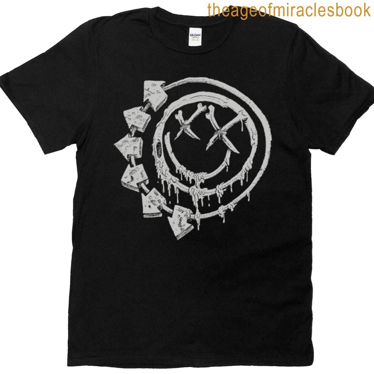 Blink 182 Best Design Vol 10 T-shirt