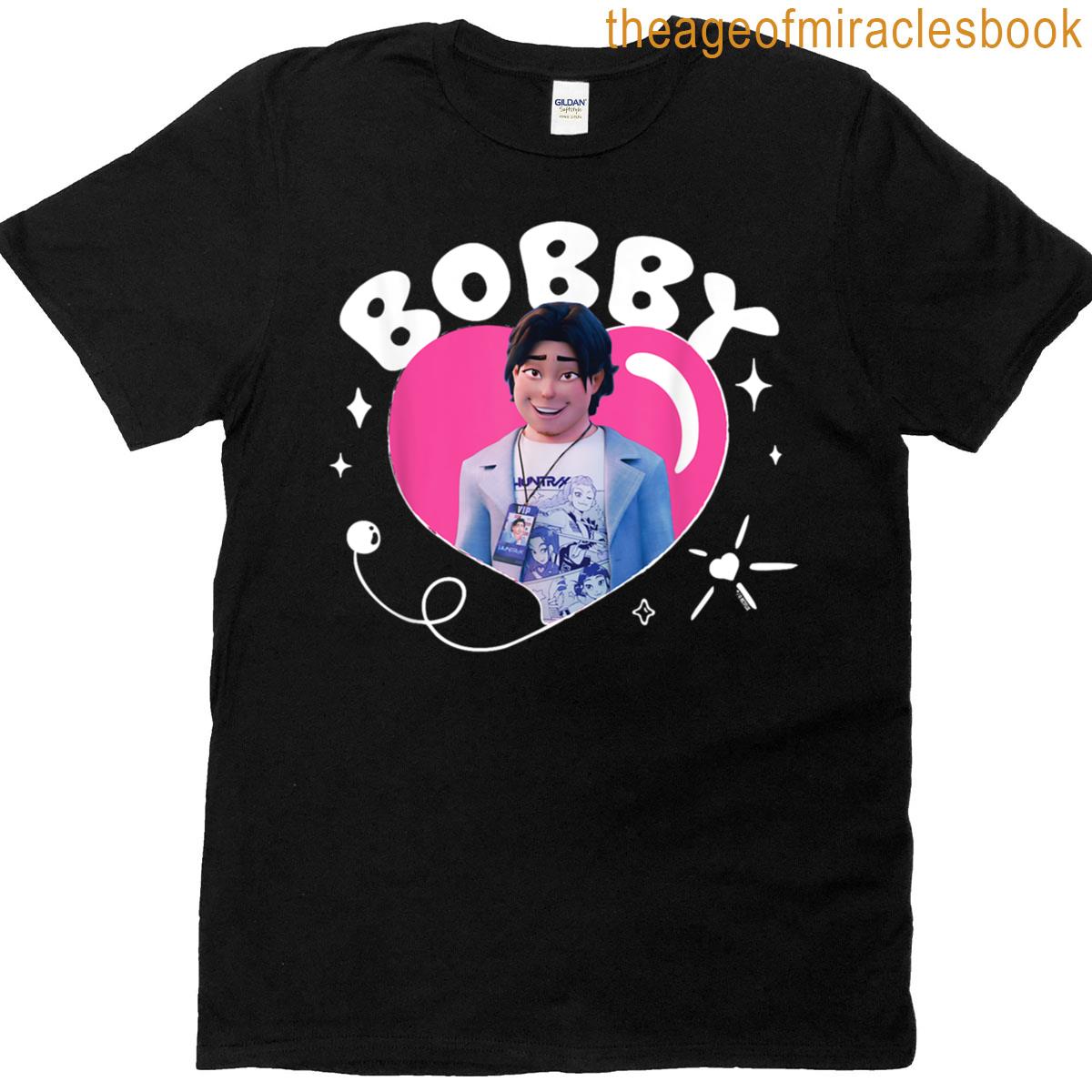 Bobby Officially Licensed T-shirt