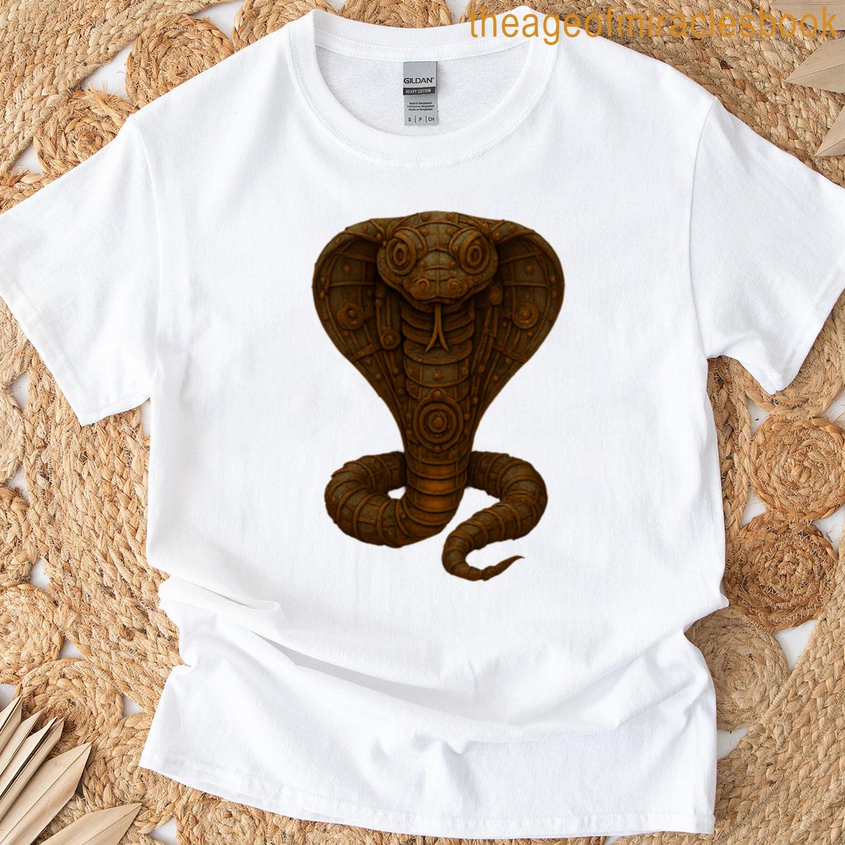 Coilcore Cobra T-shirt