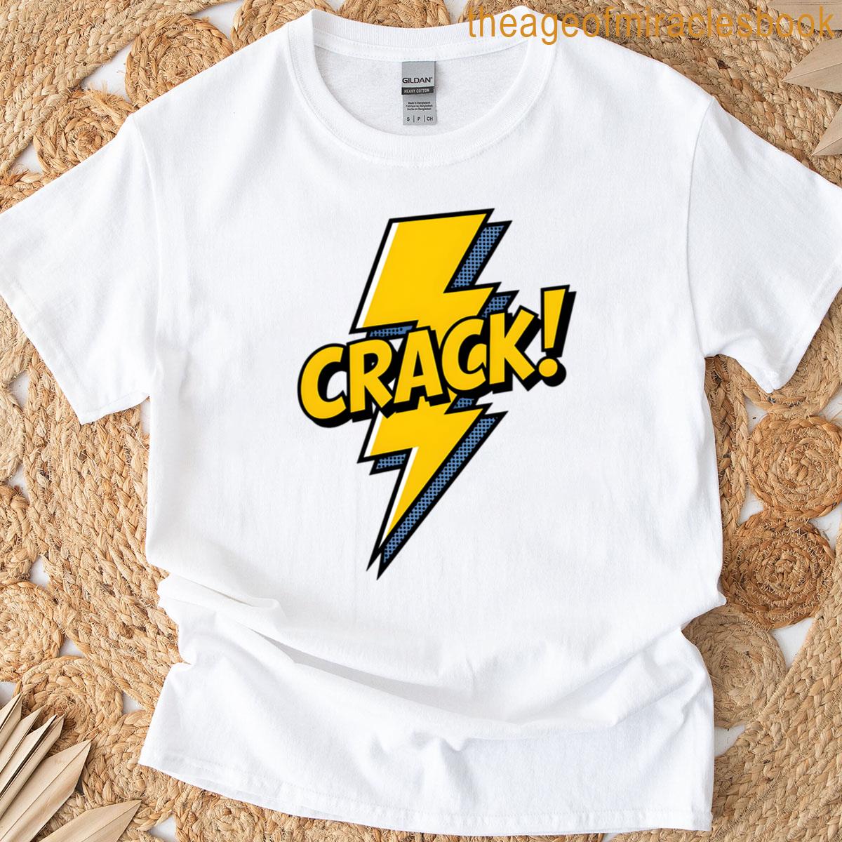 Crack Pop T-shirt
