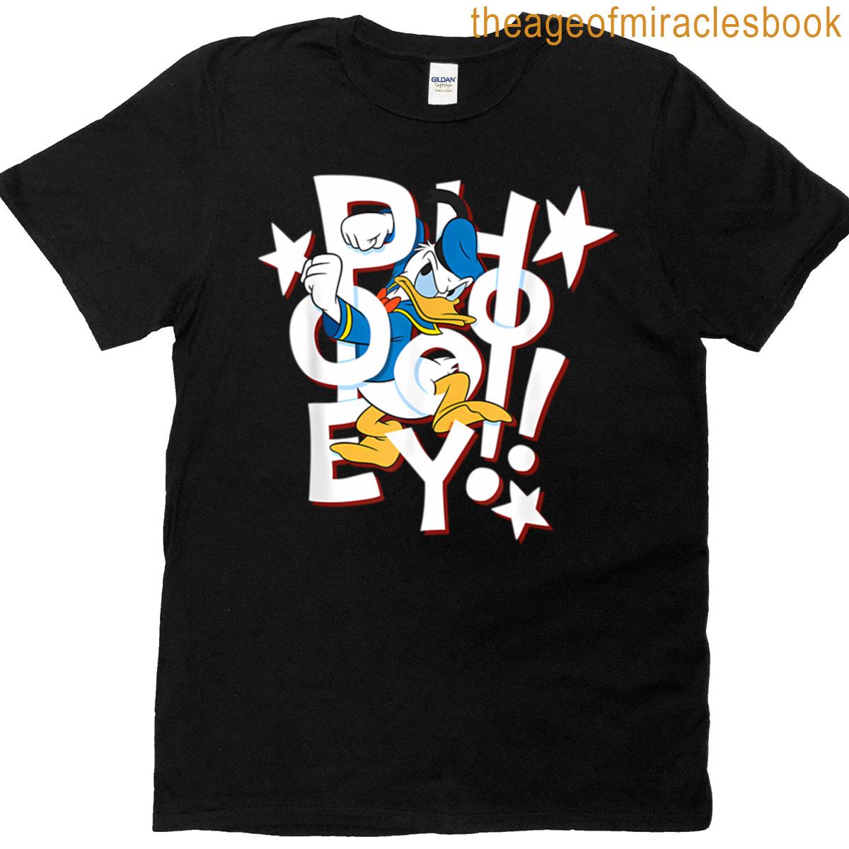 Donald Duck Phooeys Vintage T-shirt