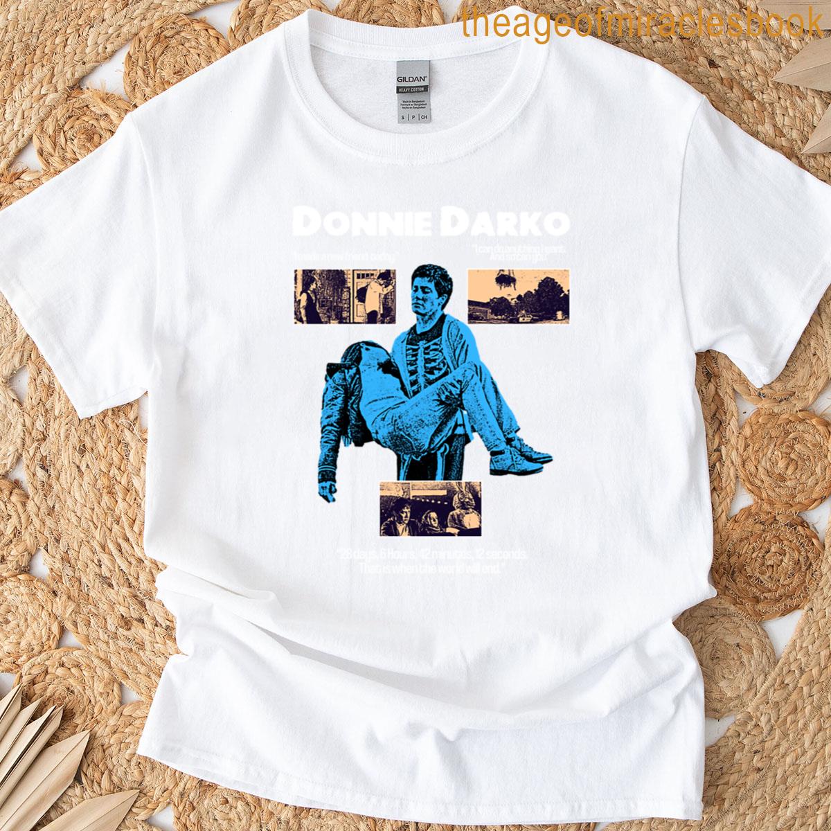 Donnie Darko Oversized T-shirt