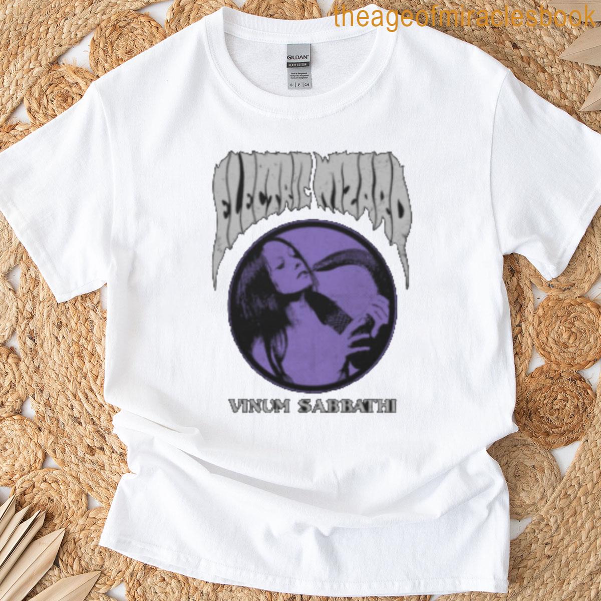 Electric Wizard – Vintage Fanmade T-shirt