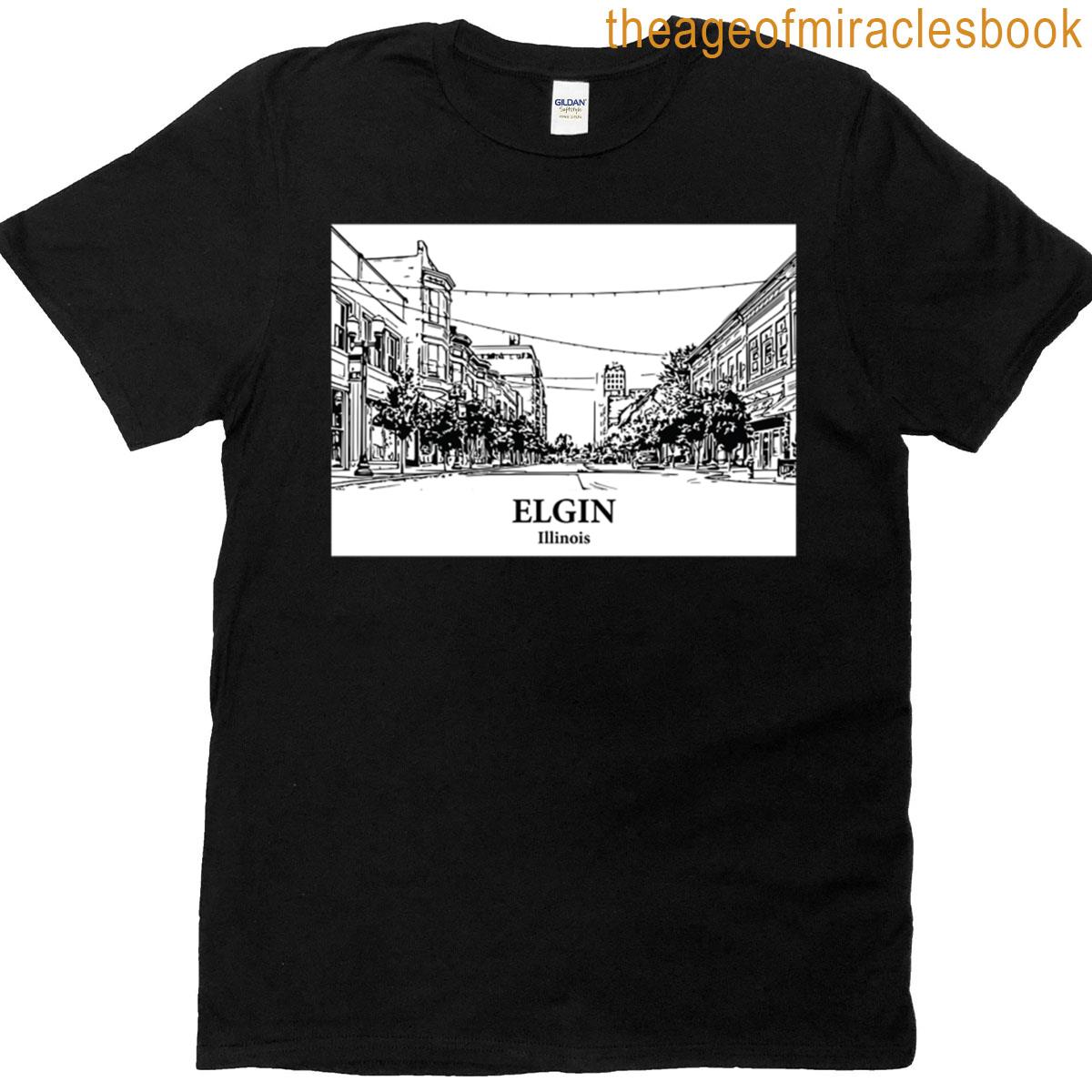 Elgin – Illinois T-shirt
