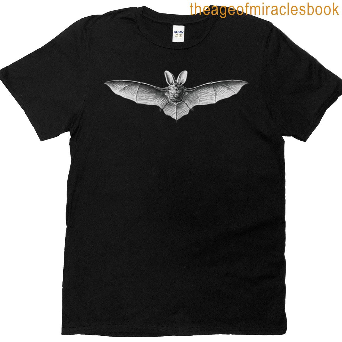 Flying Bat Oversized T-shirt