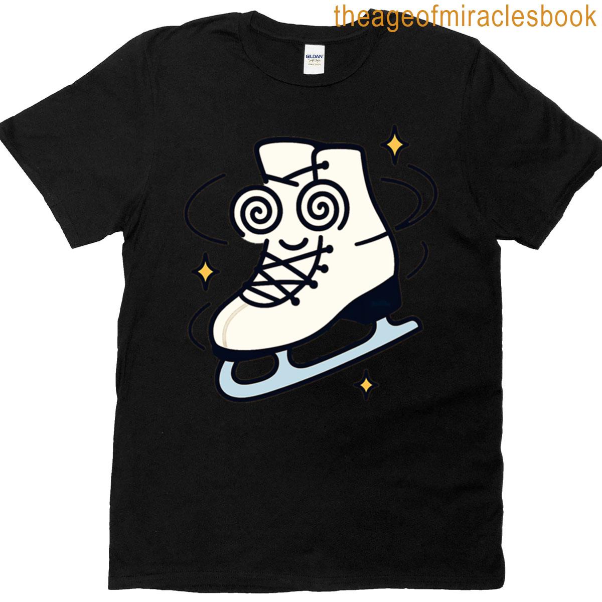 Ice Spin Dizzy T-shirt