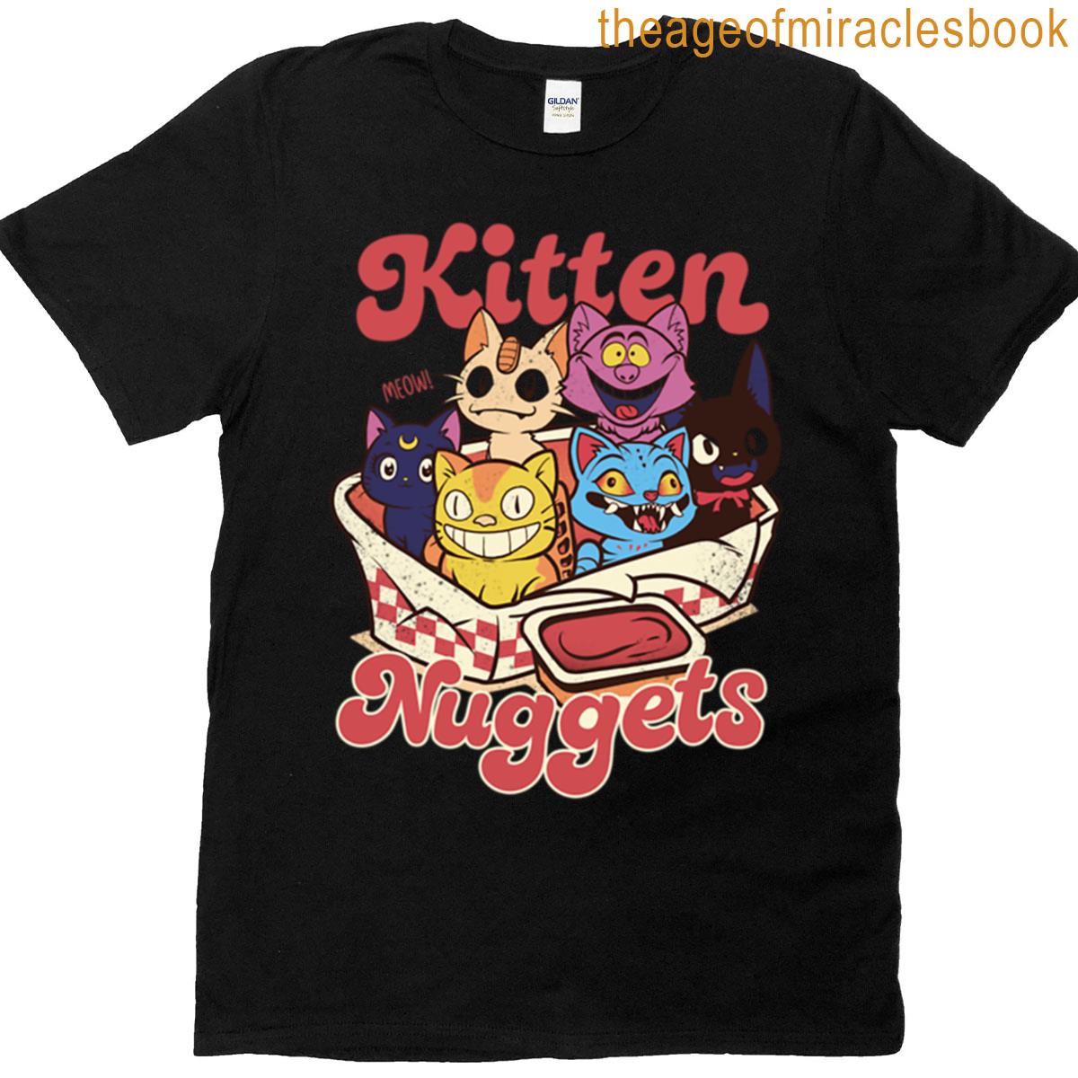 Kitten Nuggets T-shirt
