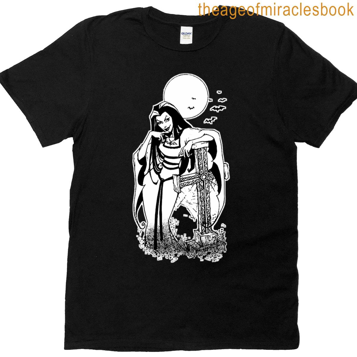 Lily Munster T-shirt