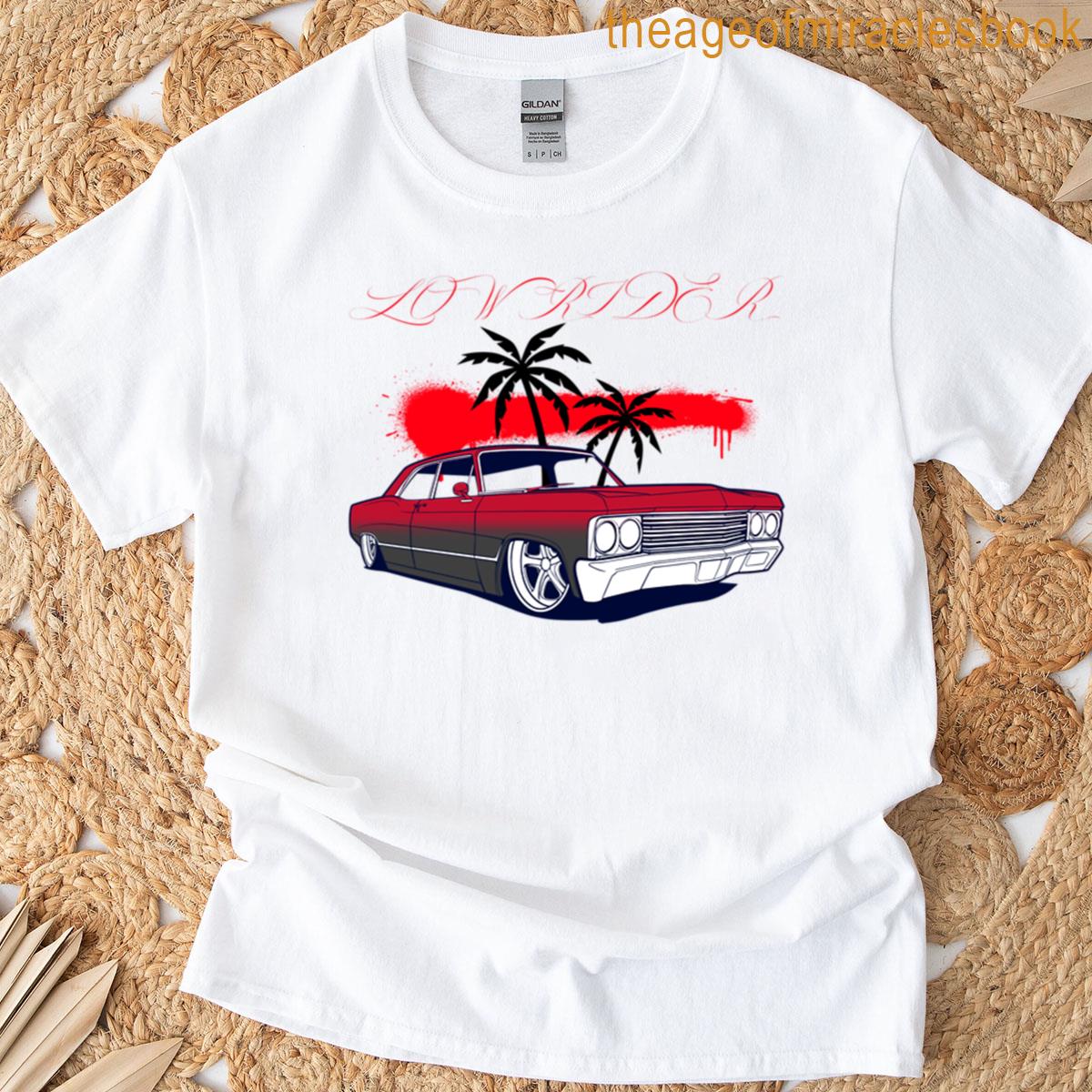 Low Rider Chevy T-shirt