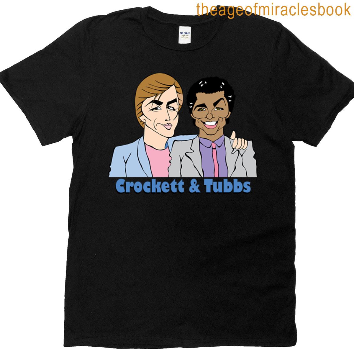 Miami Vice Fan Art T-shirt