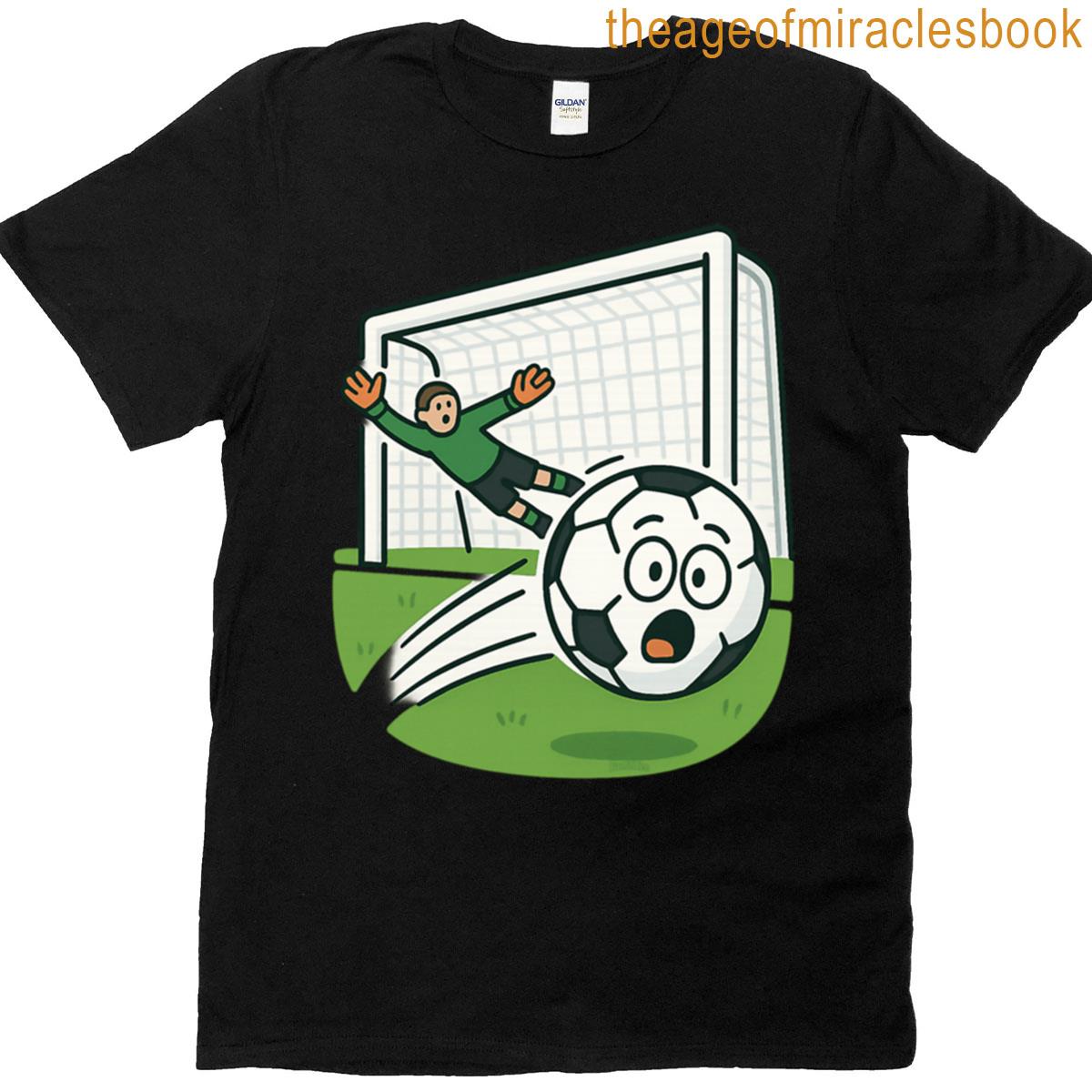 Missed Goal T-shirt