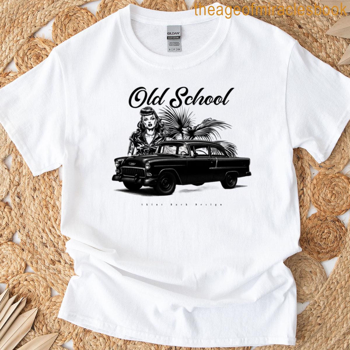 Old School T-shirt