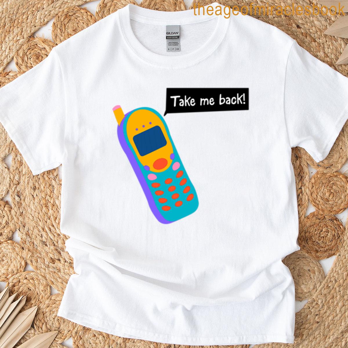 Old Times Were Good T-shirt