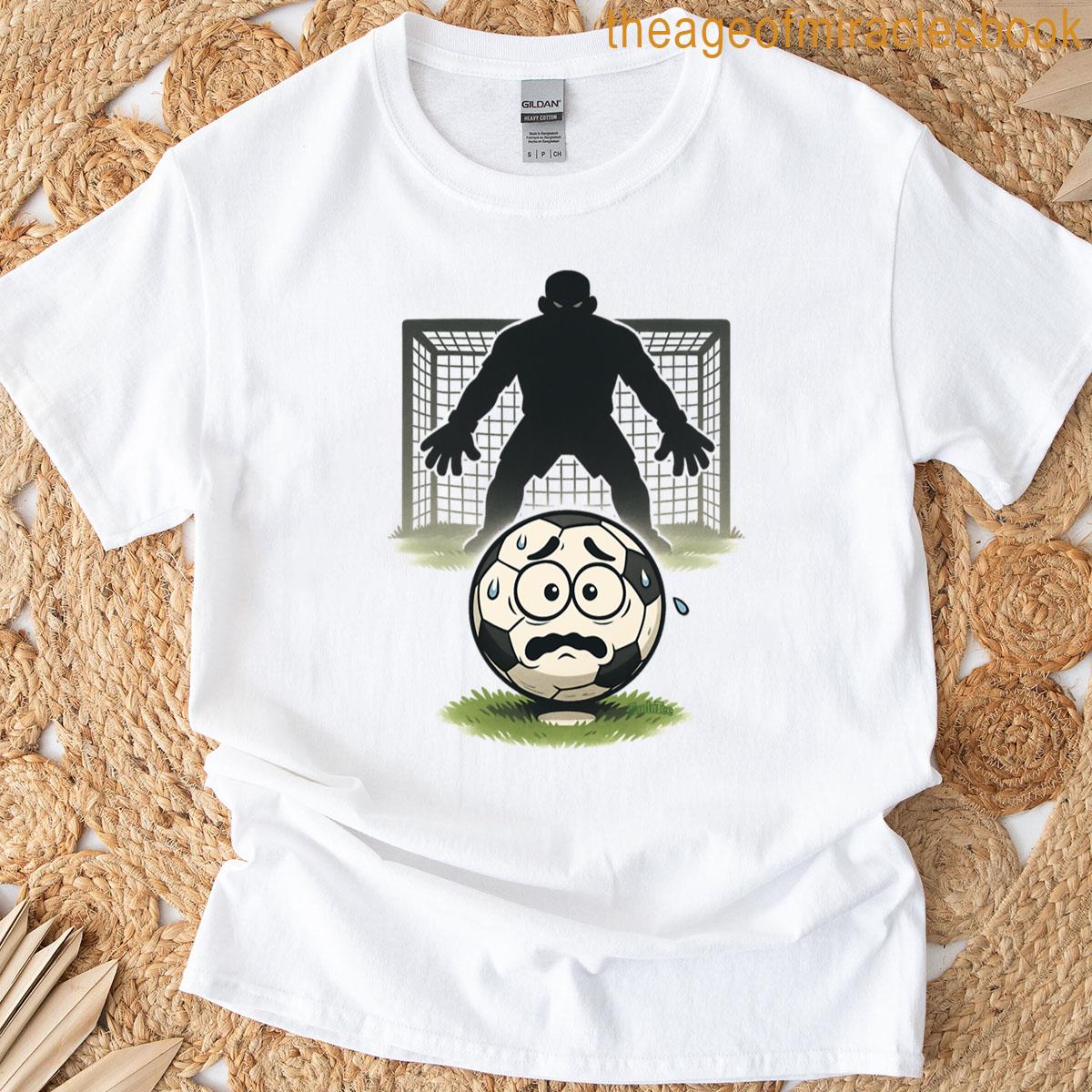 Penalty Nerves Oversized T-shirt