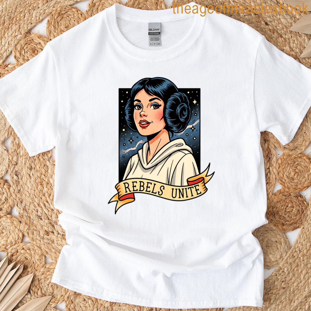 Rebels Unite 2 Oversized T-shirt
