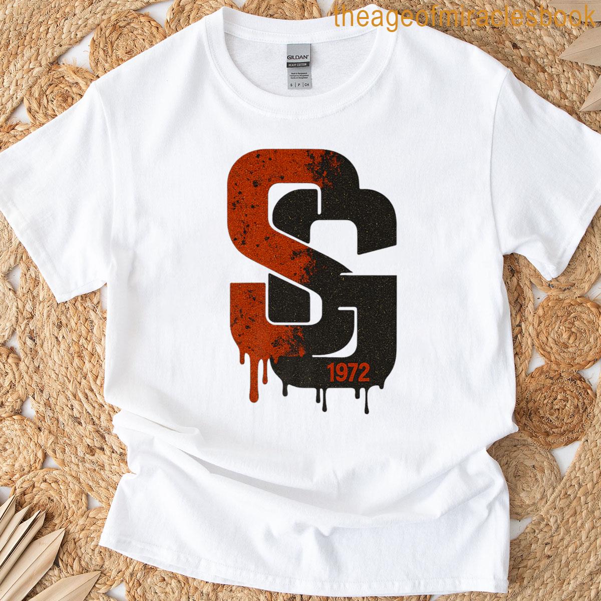 Sandhill Gas Initial Drip Athletic Premium T-shirt
