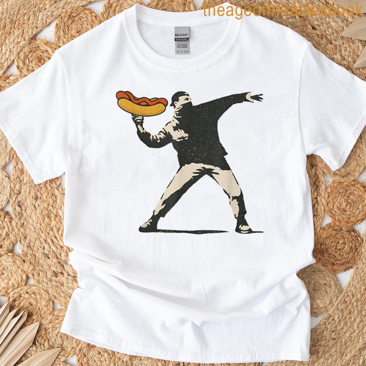 Sandwich Guy T-shirt