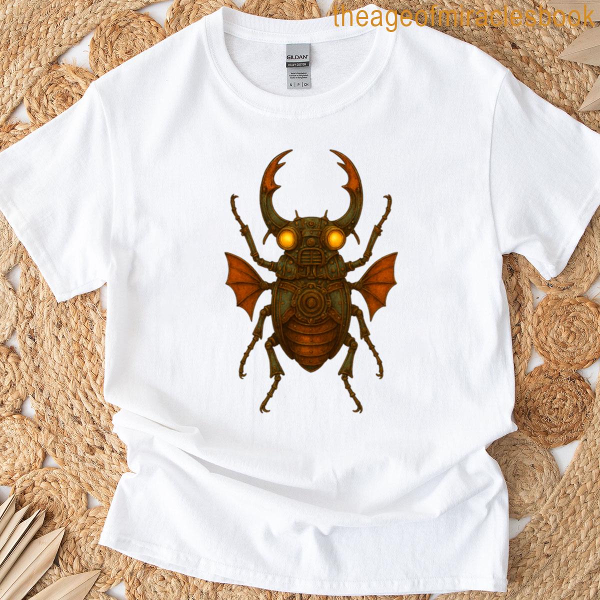 Scrapforge Beetle T-shirt
