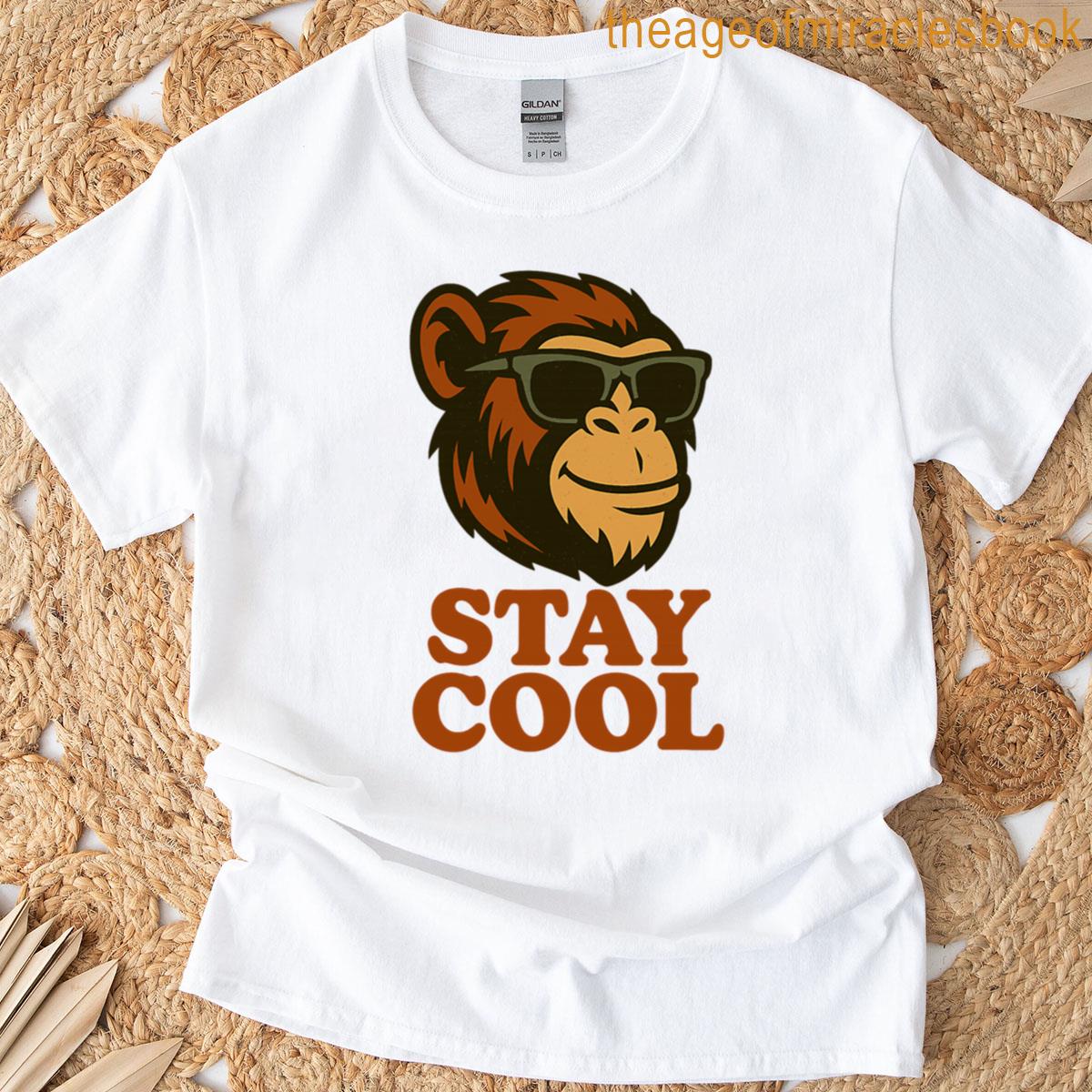Stay Cool T-shirt