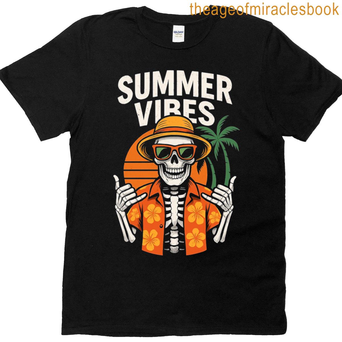 Summer Vibes T-shirt