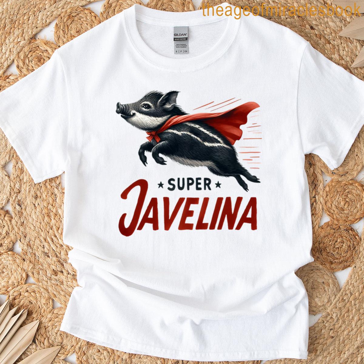 Super Javelina T-shirt