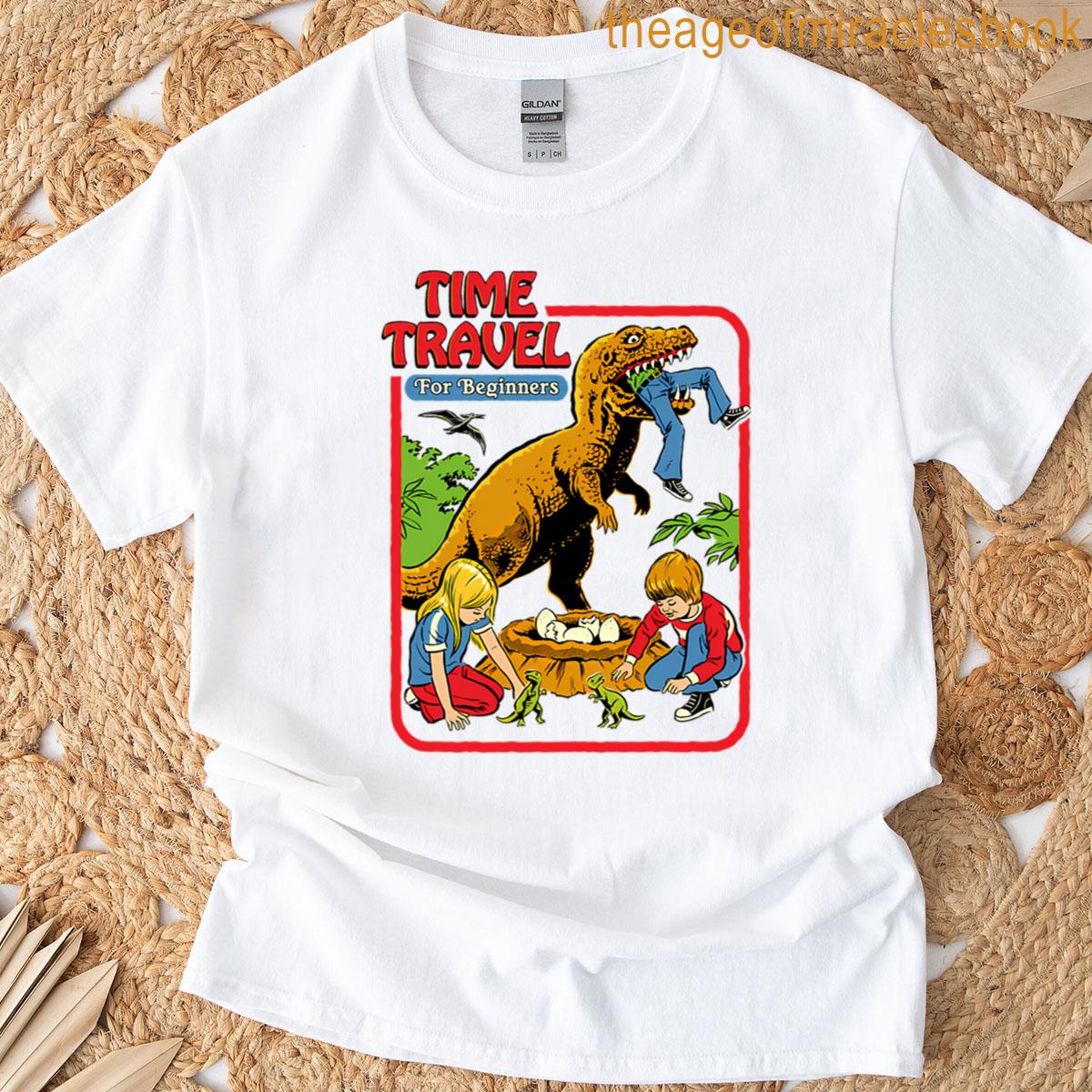 Time Travel For Beginners T-shirt