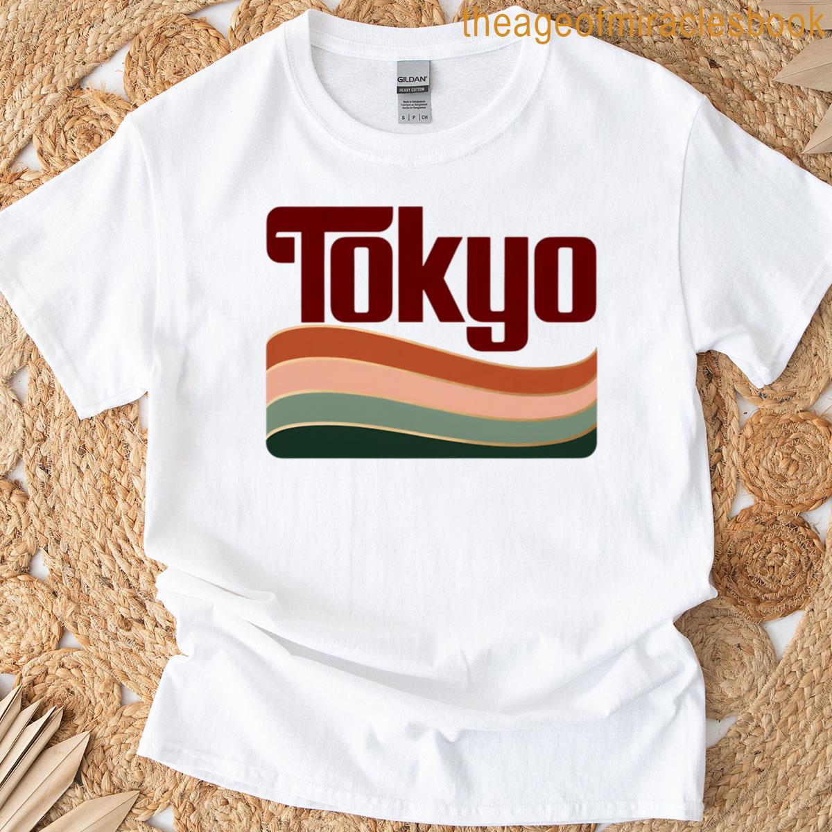 Tokyo 20 T-shirt