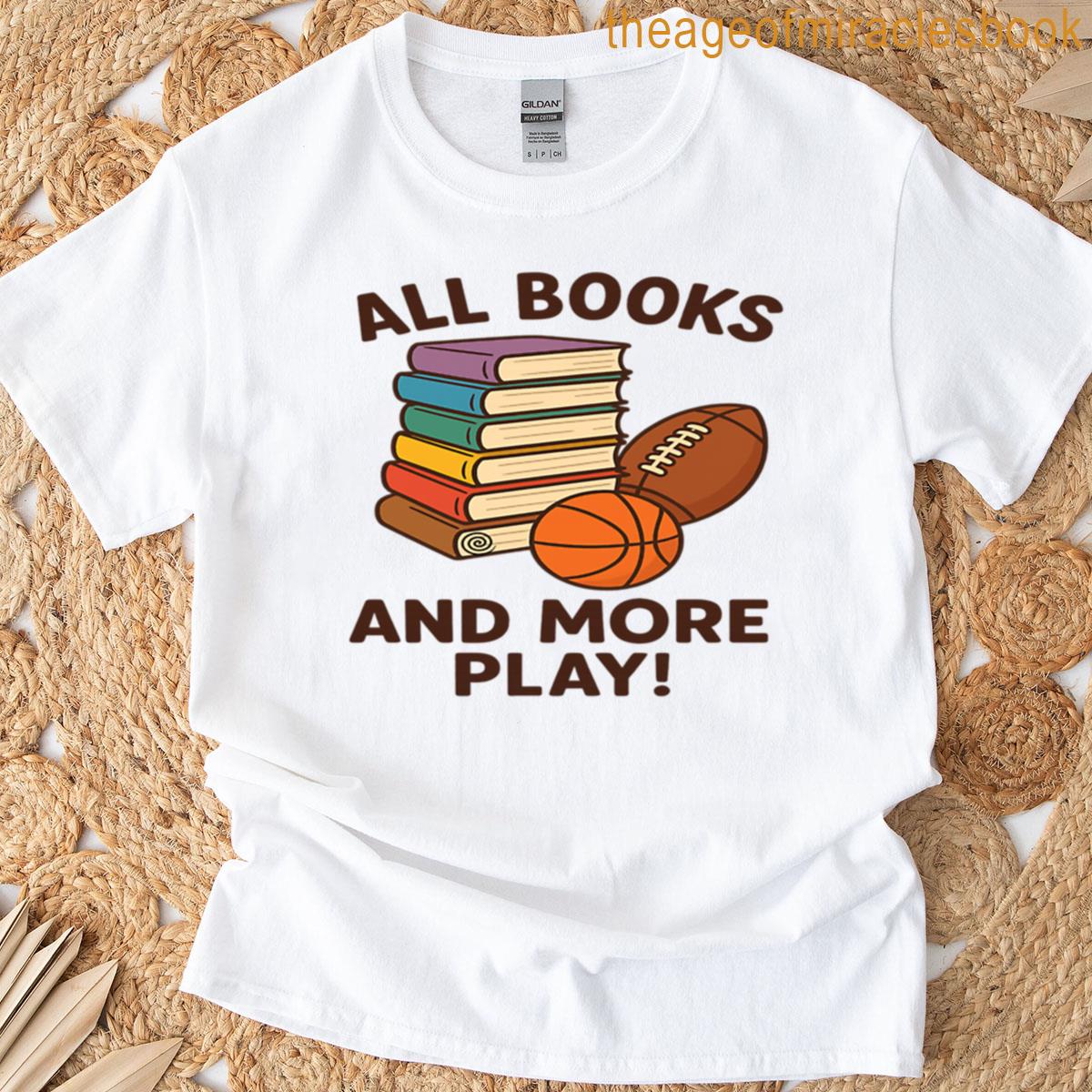 Avid Reader T-shirt