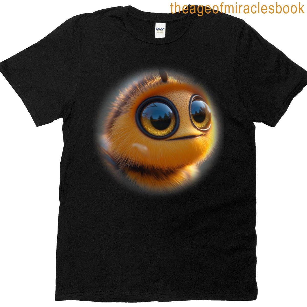 Buzz Off The Pouty Pollinator T-shirt