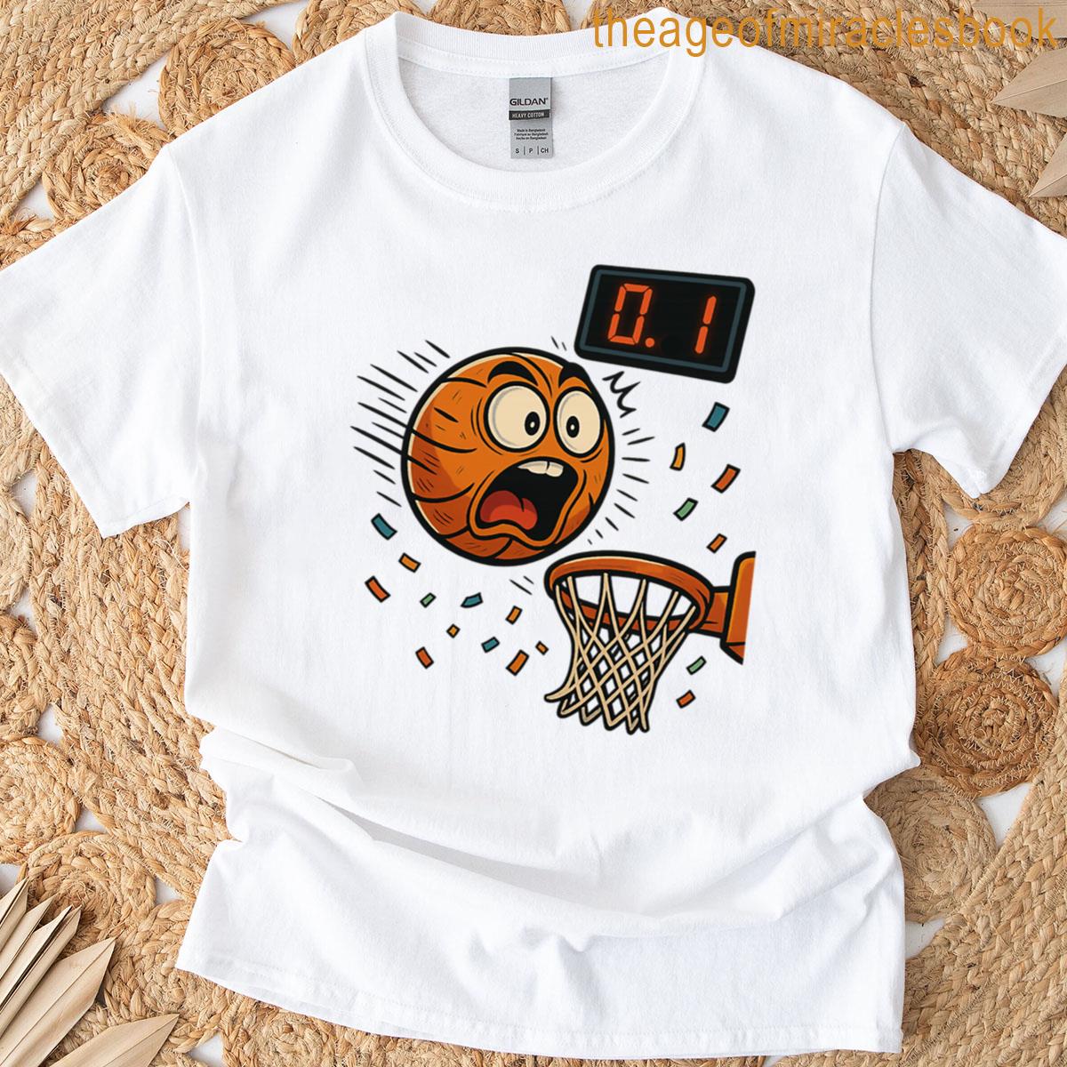Buzzer Beater T-shirt