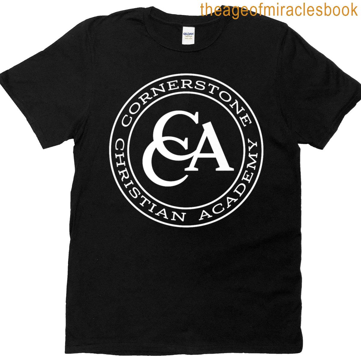 Cca Super Dad Premium T-shirt