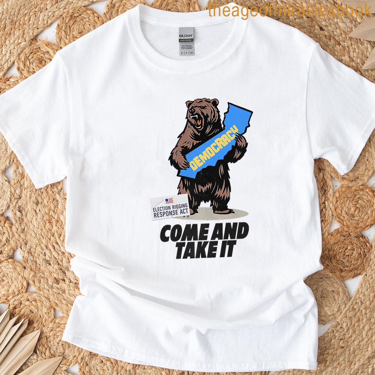 Come And Take It Premium T-shirt