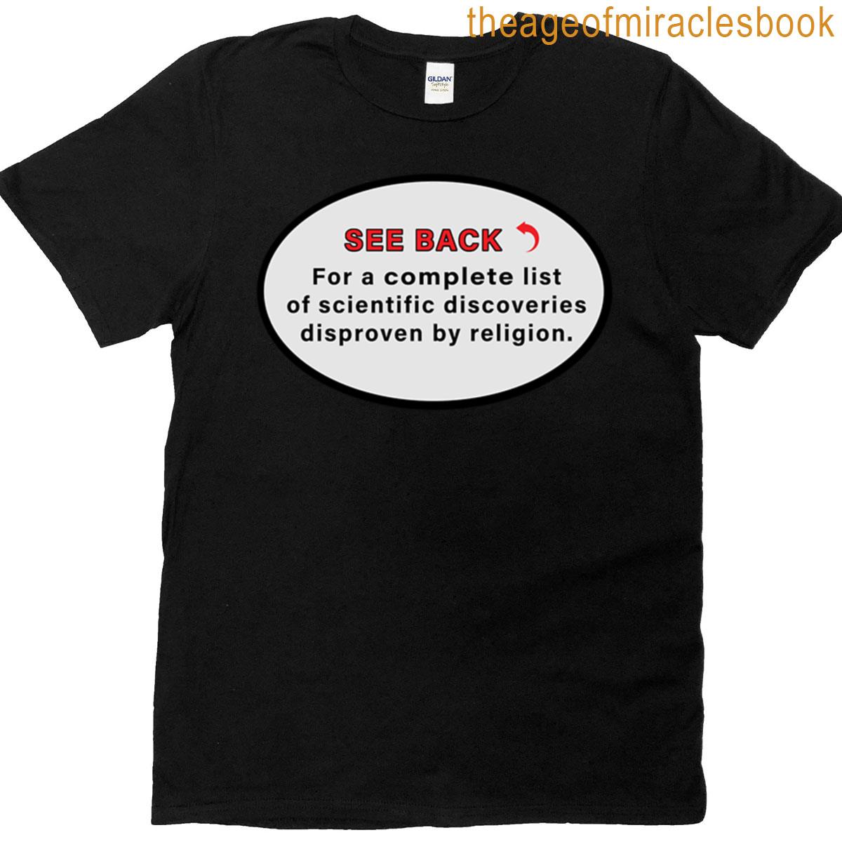 Complete List T-shirt