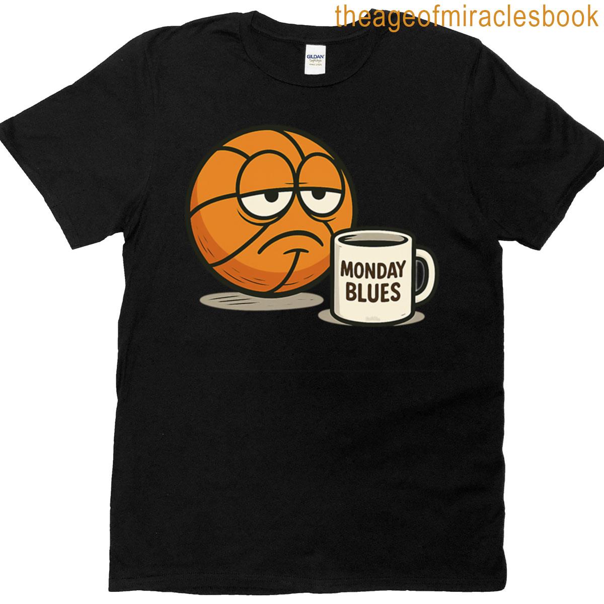 Deflated Monday T-shirt