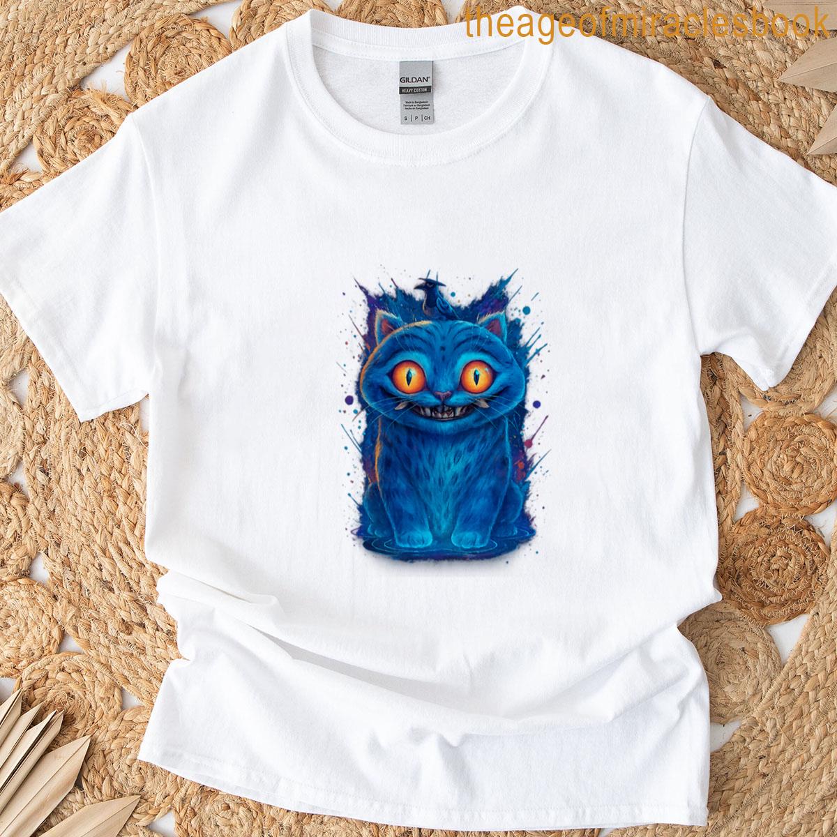 Derpy Kpop Demon Hunters Tiger T-shirt