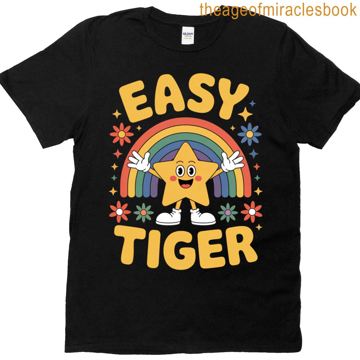 Easy Tiger T-shirt