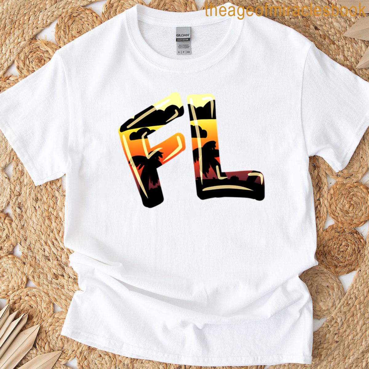 Fl Palms T-shirt