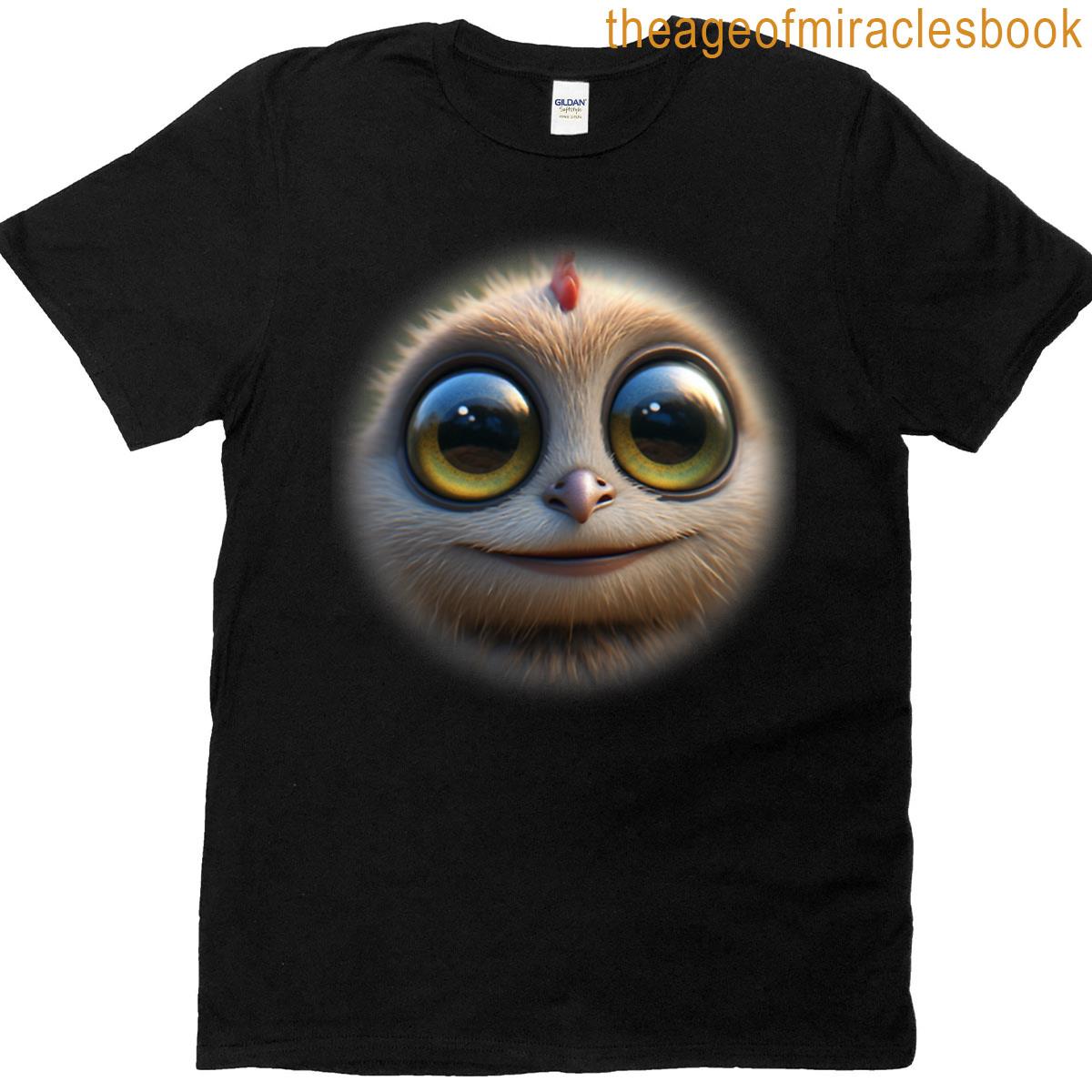 Fluffball Of Joy T-shirt