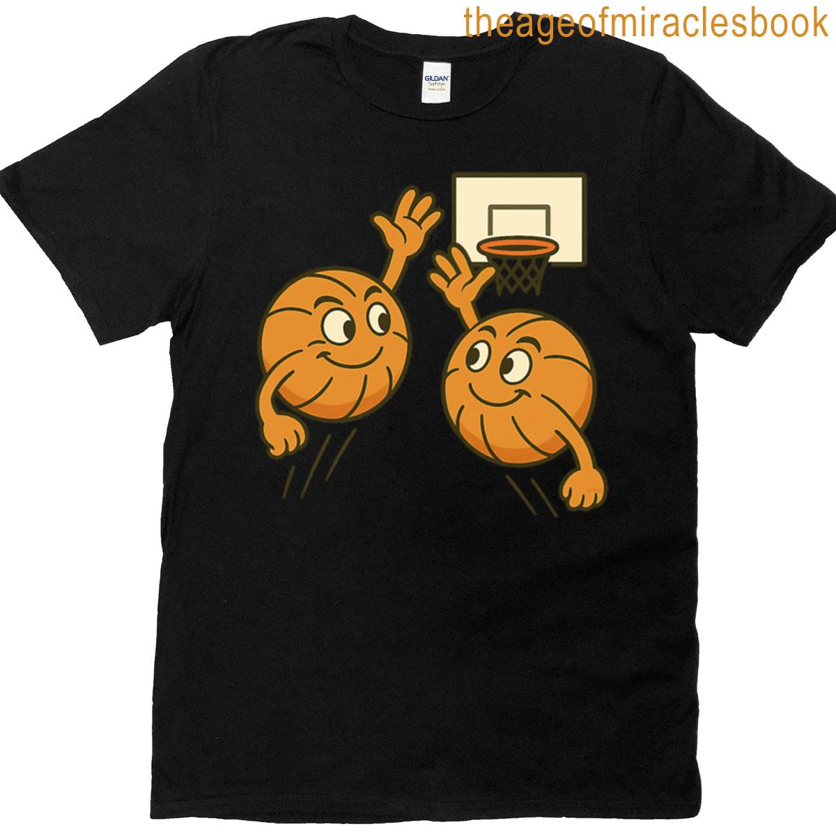 Friendly Rebound Rumble T-shirt