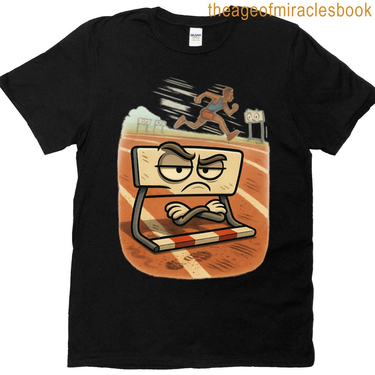 Hurdle Grudge T-shirt