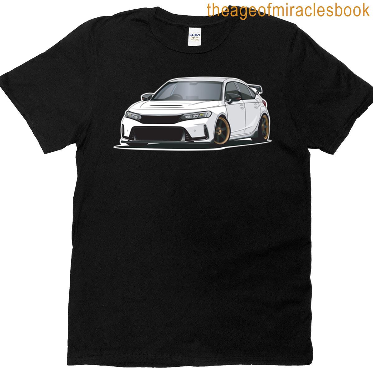 Jdm Hot Hatch T-shirt