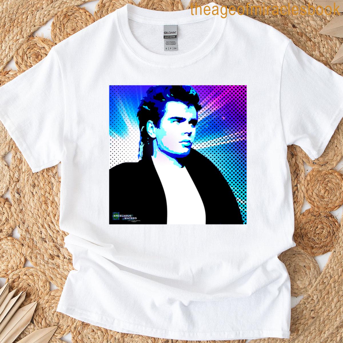 Kershaw Benday Dot Effect T-shirt