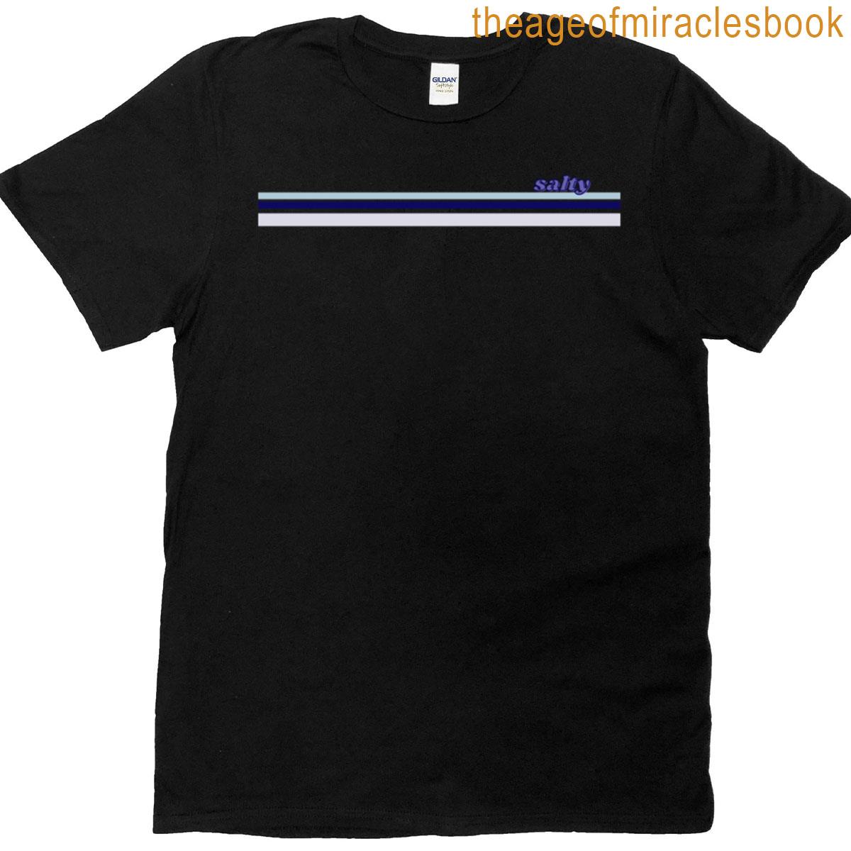 Salty Stripe T-shirt