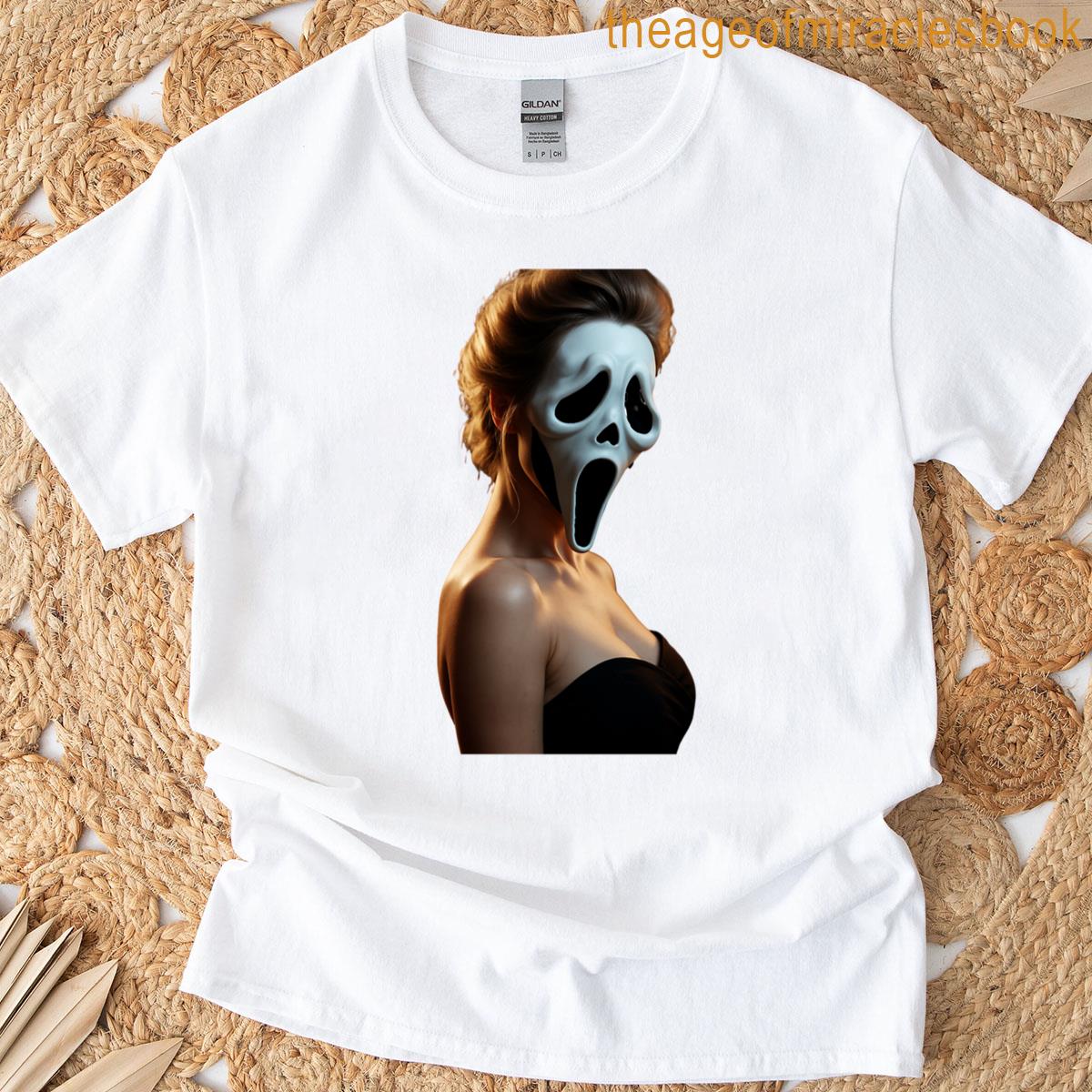 Sexy Scream T-shirt